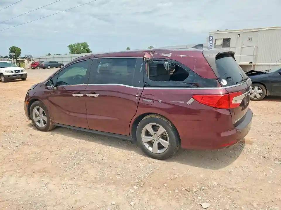 5FNRL6H58JB097274 2018 HONDA ODYSSEY-1