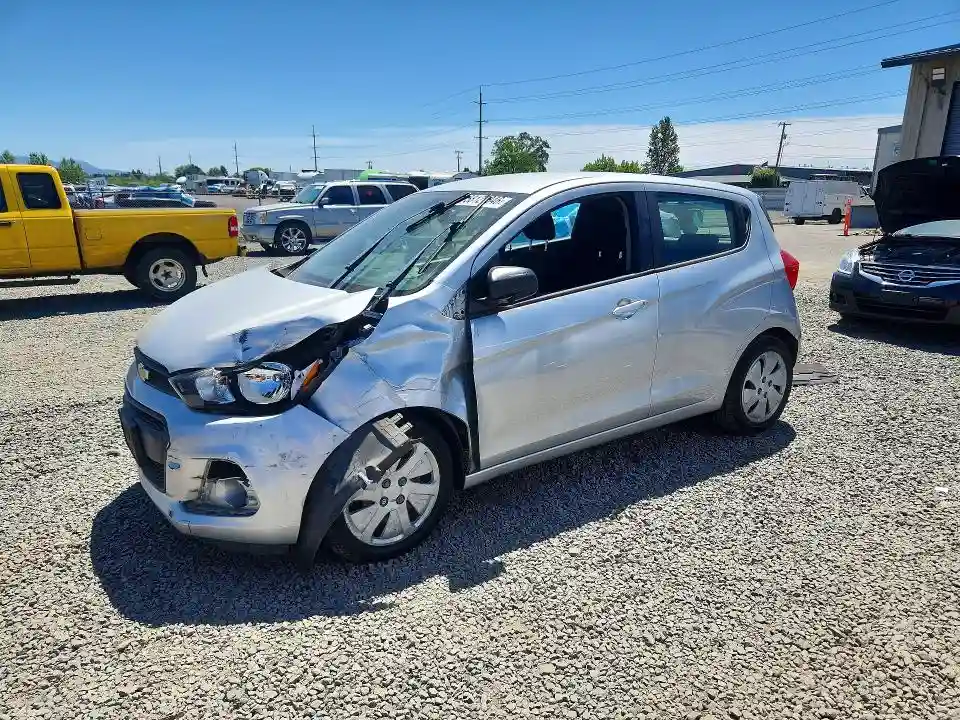 KL8CB6SA6HC772019 2017 CHEVROLET SPARK-0