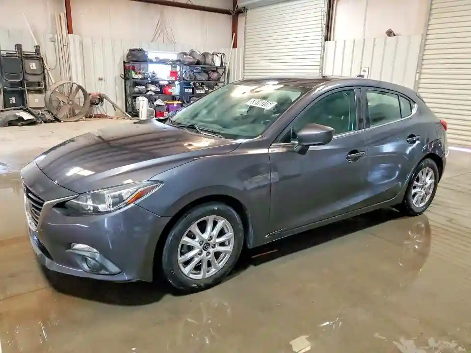 2015 MAZDA 3
