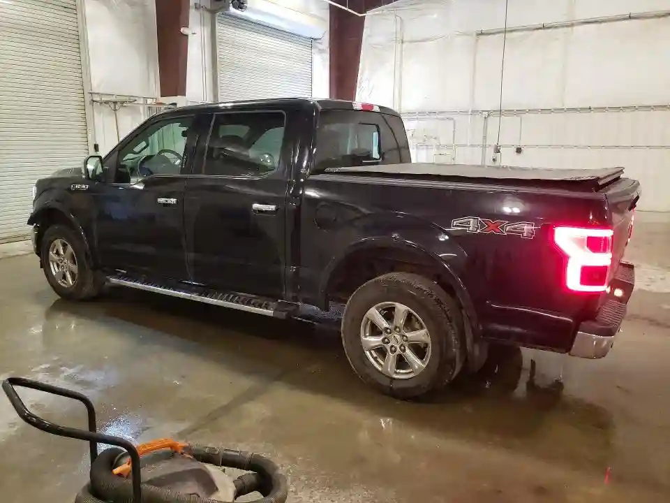 1FTEW1EG8JFB59184 2018 FORD F150-1