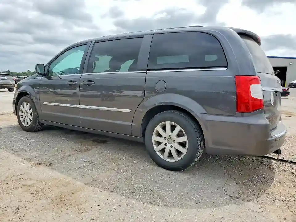 2C4RC1BG6GR298634 2016 CHRYSLER MINIVAN-1