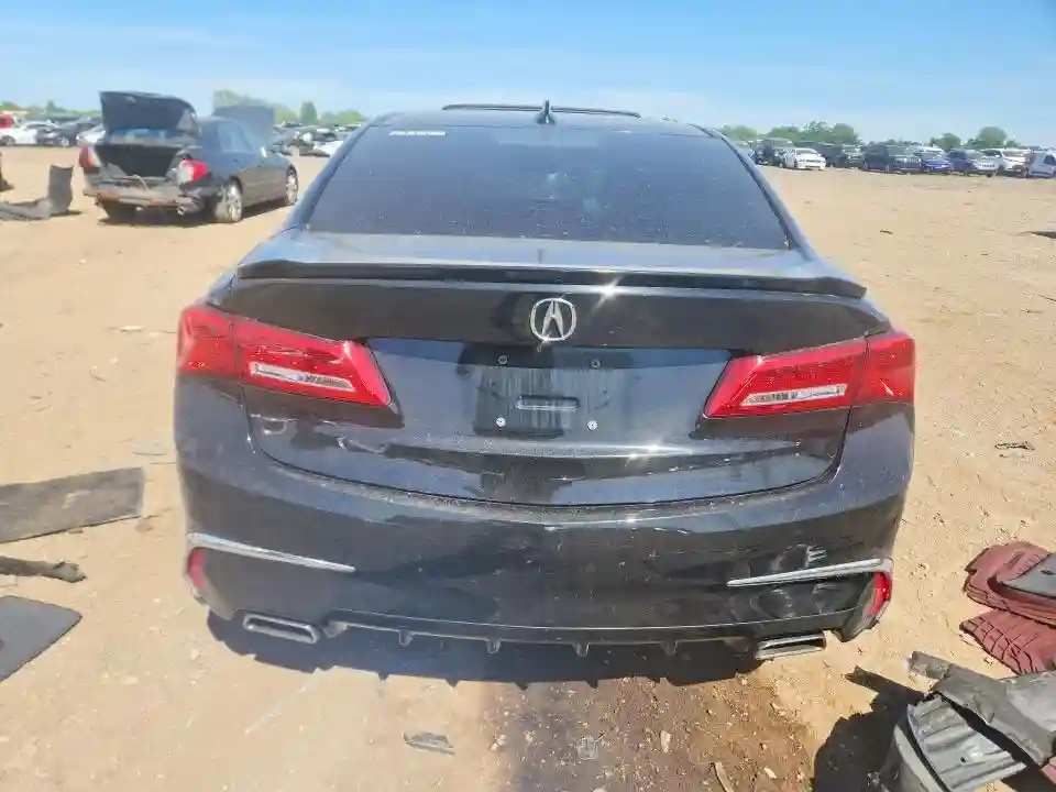 19UUB2F39JA006191 2018 ACURA TLX-5