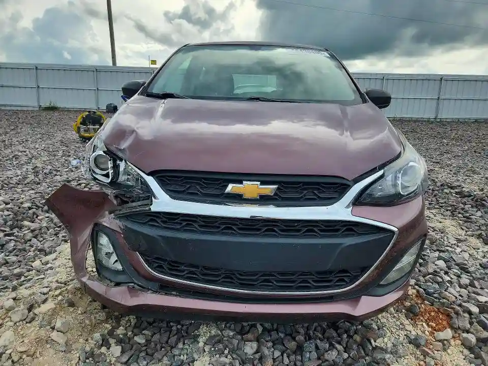 KL8CB6SA5KC728715 2019 CHEVROLET SPARK-4