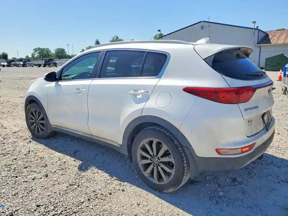 KNDPN3AC8J7476449 2018 KIA SPORTAGE-1