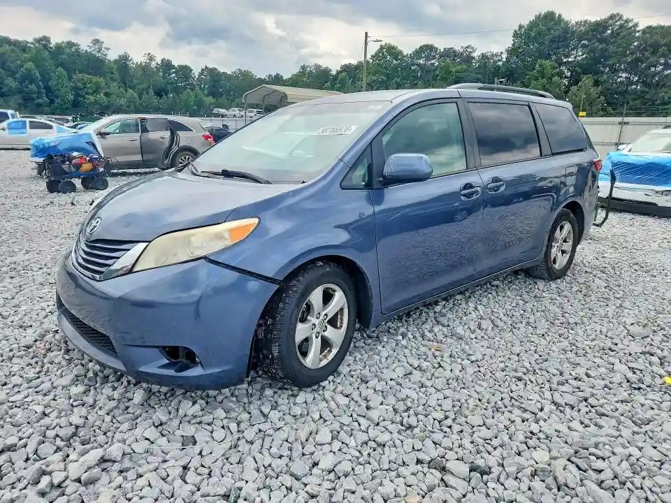 5TDKK3DCXGS727484 2016 TOYOTA SIENNA-0