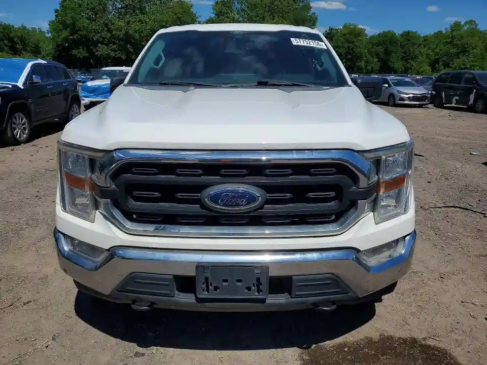 1FTFW1E13MFC73503 2021 FORD F150-4