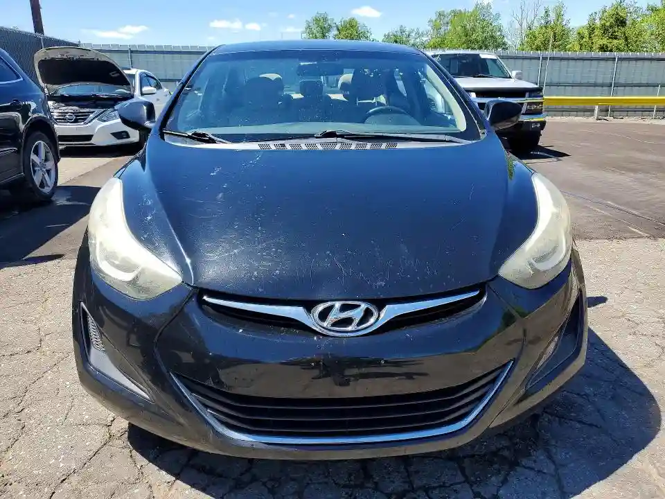 5NPDH4AE0GH706460 2016 HYUNDAI ELANTRA-4