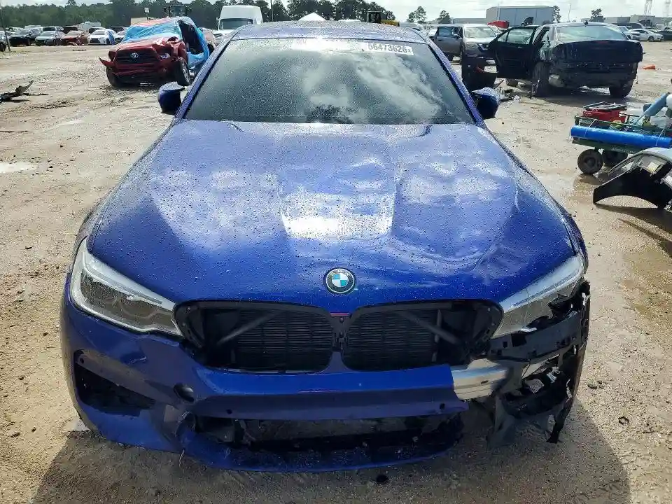 WBSJF0C59KB447789 2019 BMW M5-4