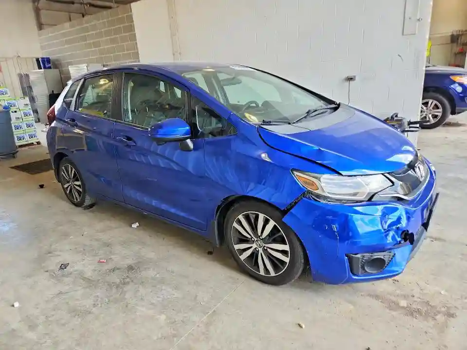 3HGGK5H73HM713377 2017 HONDA FIT-3