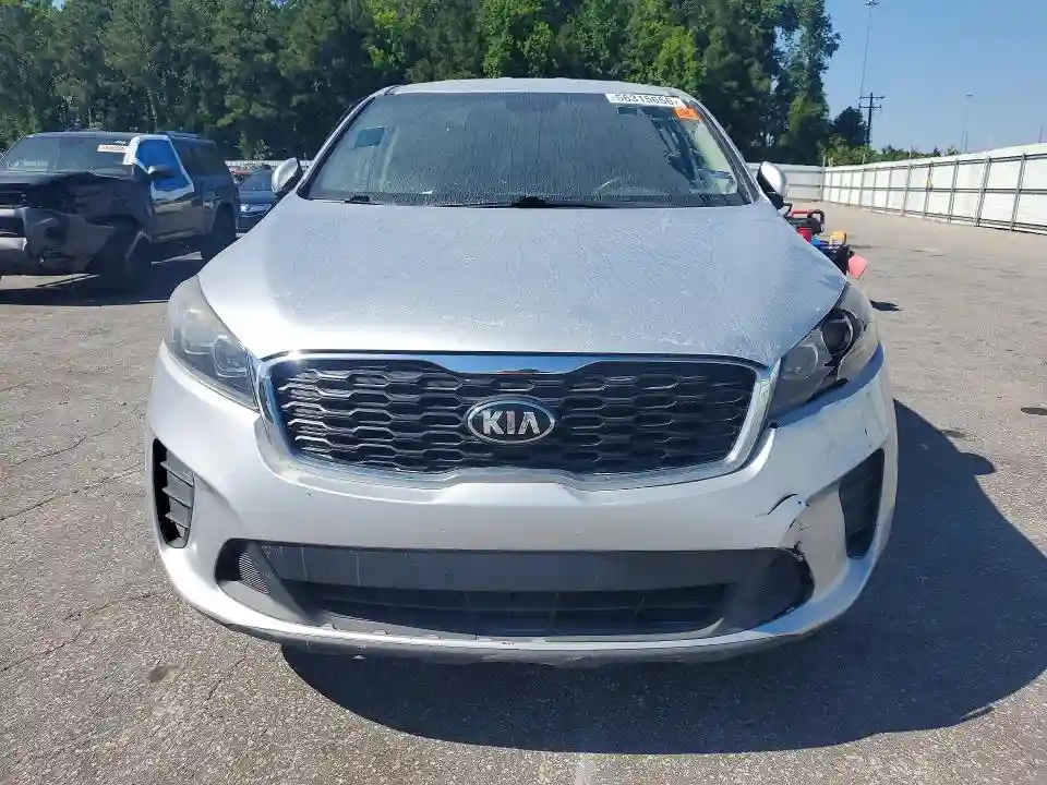 5XYPG4A30KG577599 2019 KIA SORENTO-4
