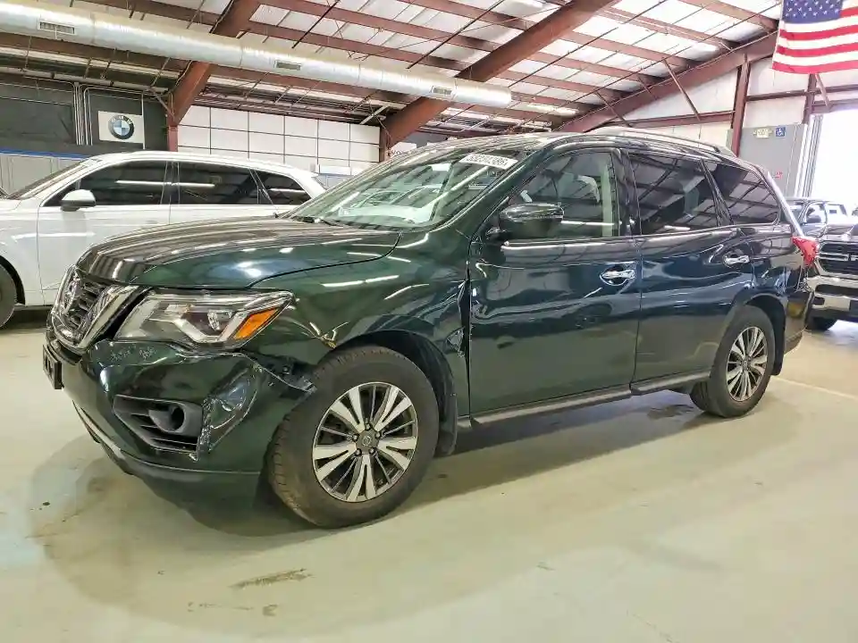 5N1DR2MMXKC582525 2019 NISSAN PATHFINDER-0