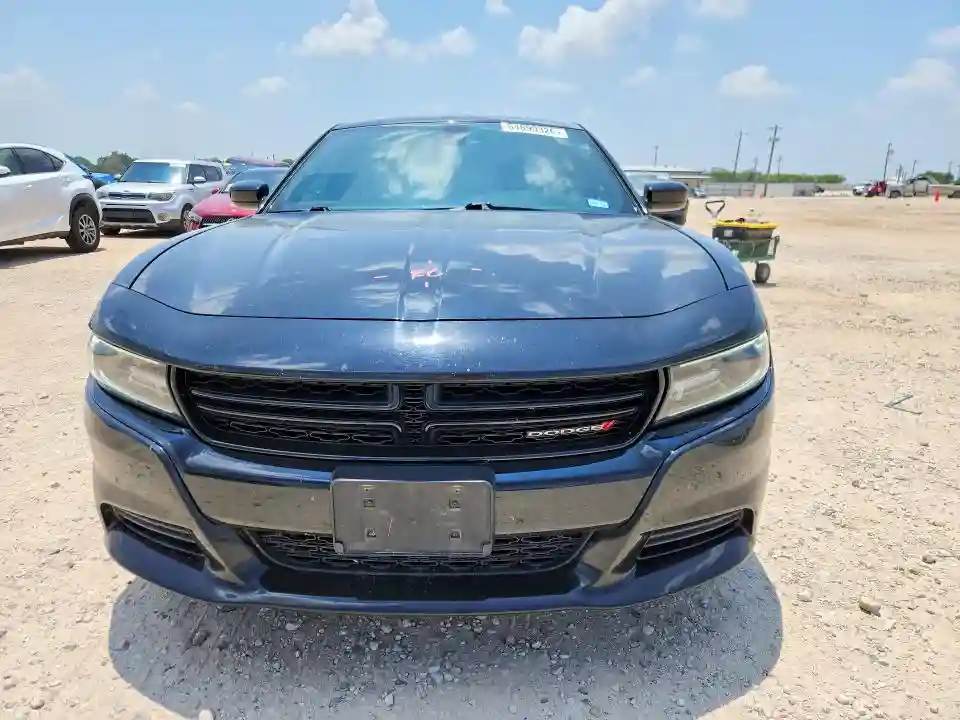 2C3CDXBG6LH158240 2020 DODGE CHARGER-4