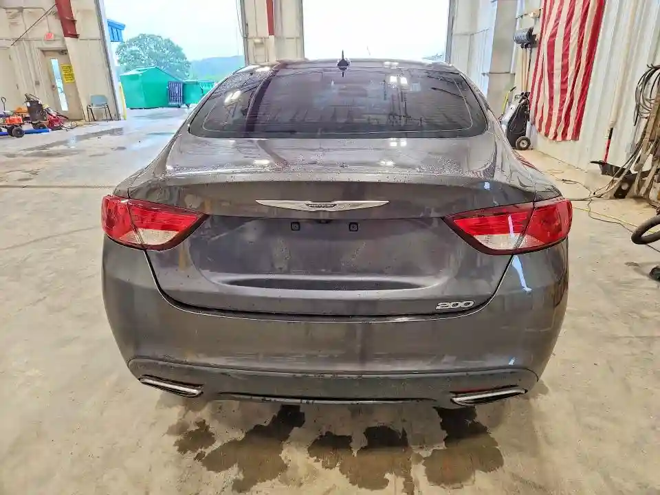 1C3CCCBG6FN605138 2015 CHRYSLER 200-5
