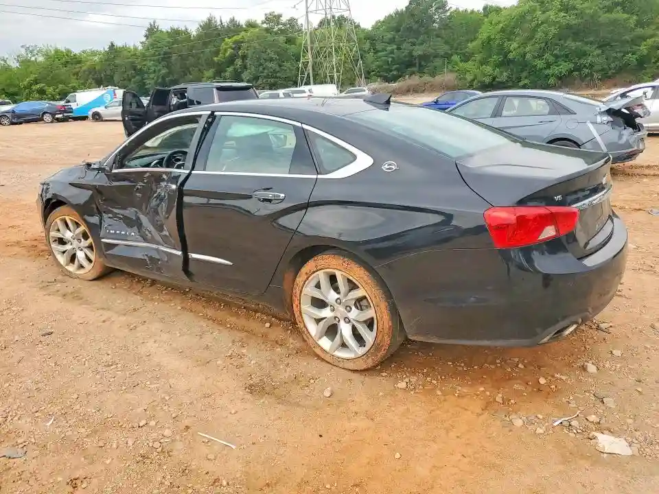 2G1105S36K9144890 2019 CHEVROLET IMPALA-1