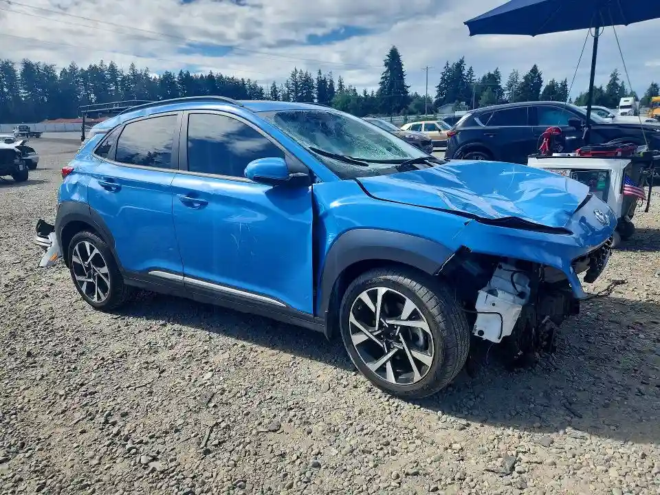 KM8K5CA33NU901248 2022 HYUNDAI KONA-3