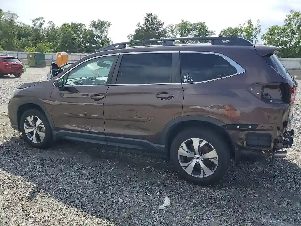 4S4WMACD5K3477278 2019 SUBARU ASCENT-1