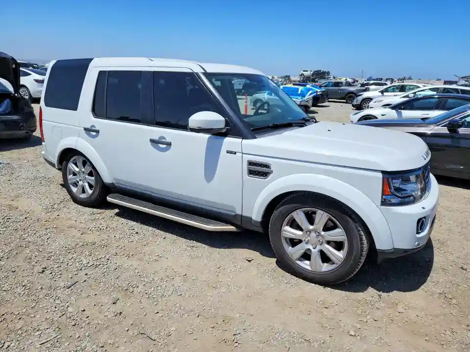 SALAG2V6XGA789697 2016 LAND ROVER LR4-3