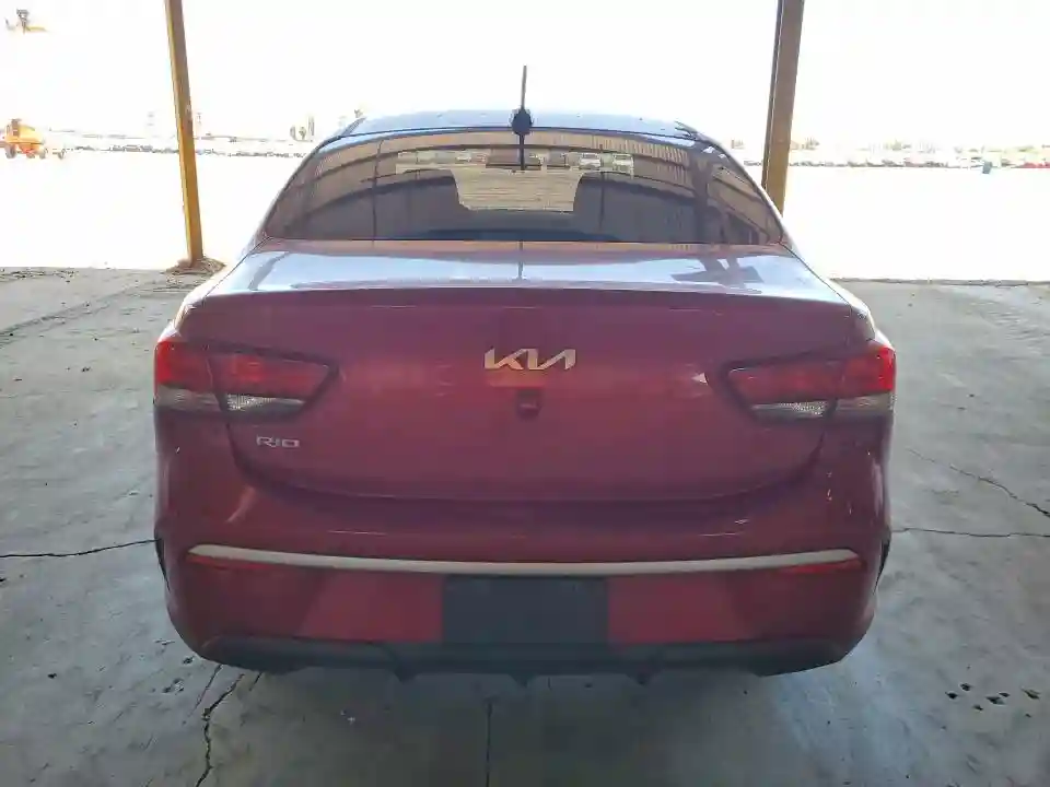 3KPA24AD8NE466183 2022 KIA RIO-5