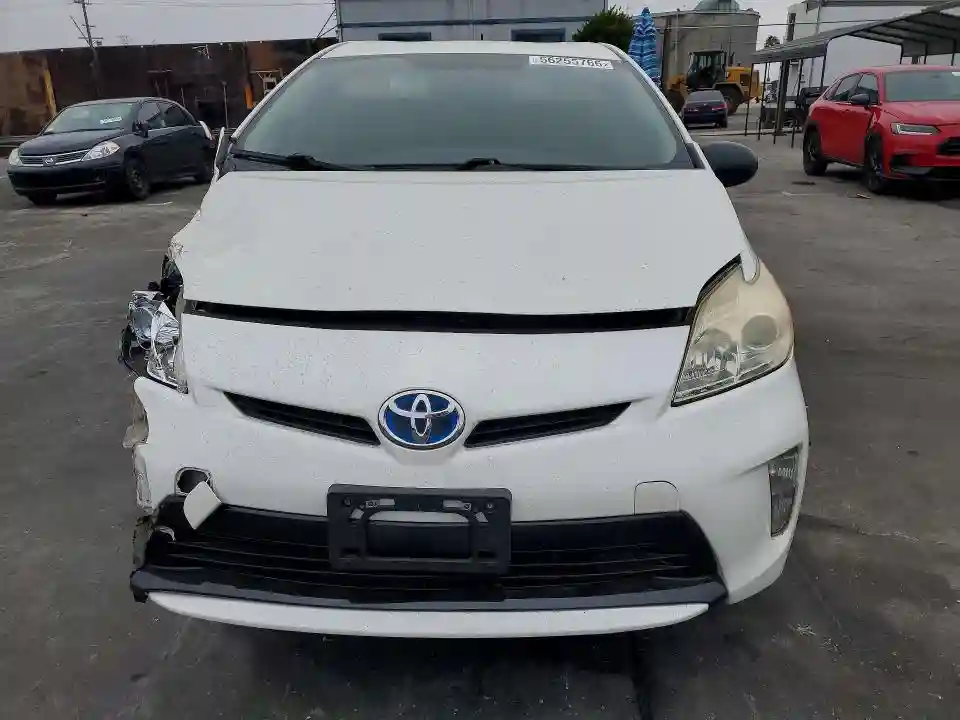 JTDKN3DU8F0437083 2015 TOYOTA PRIUS-4