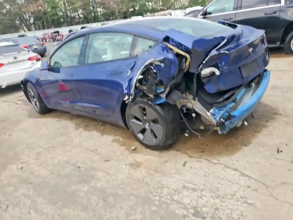 5YJ3E1EA8PF614909 2023 TESLA MODEL 3-1