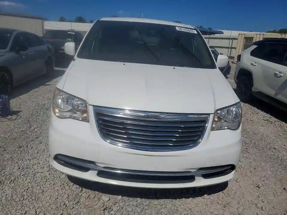 2C4RC1BG9GR221224 2016 CHRYSLER MINIVAN-4