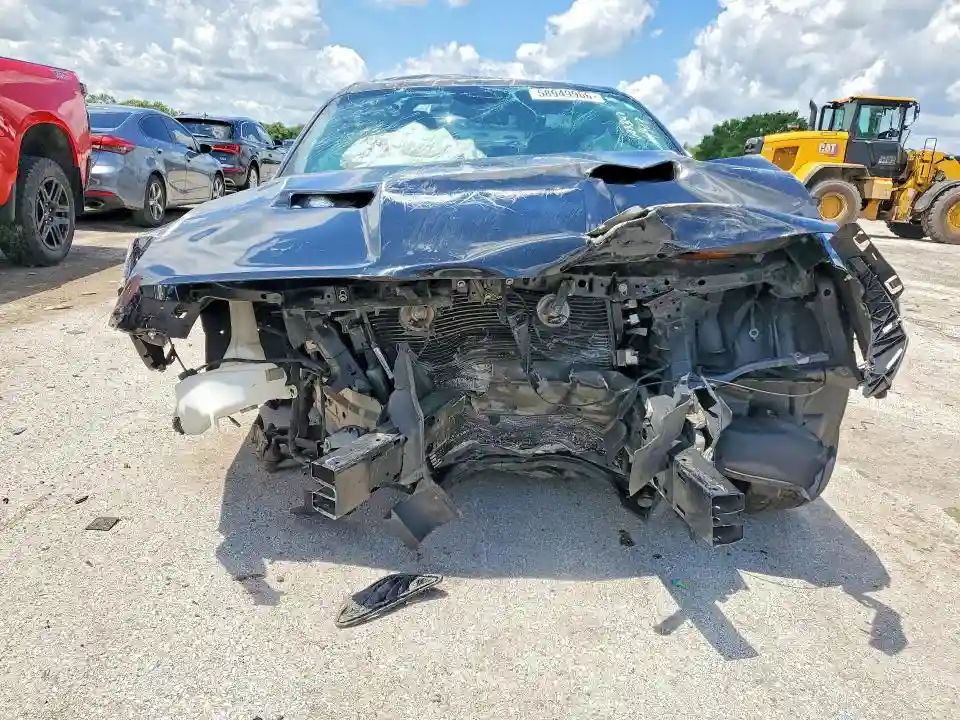 2C3CDZAG6MH603347 2021 DODGE CHALLENGER-4