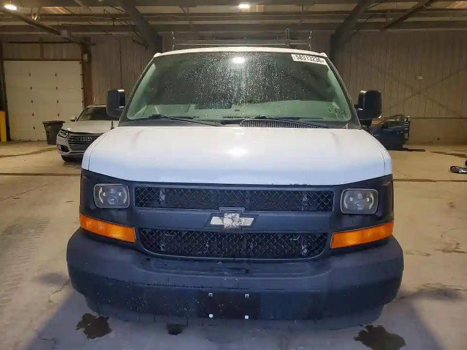 1GCWGAFF7H1133691 2017 CHEVROLET EXPRESS-4