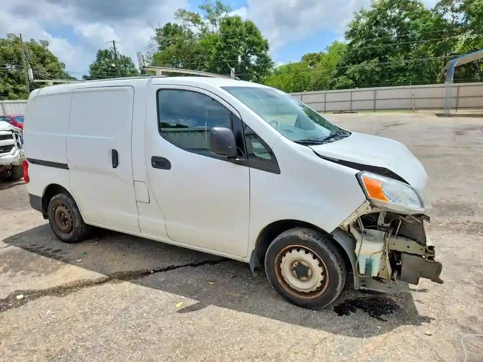 3N6CM0KN3HK710196 2017 NISSAN NV200 S-3