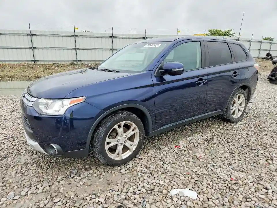 JA4AD3A35FZ004790 2015 MITSUBISHI OUTLANDER-0