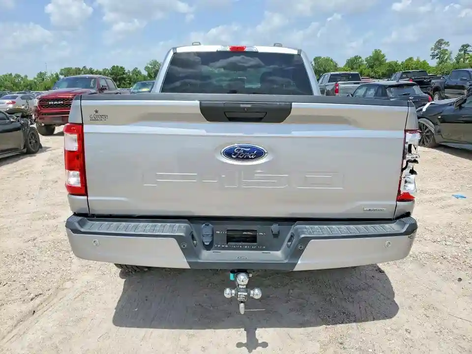 1FTEX1CP0MKE88263 2021 FORD F150-5