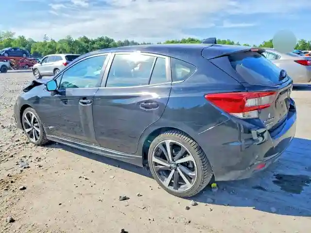 4S3GTAL63P3718016 2023 SUBARU IMPREZA-1