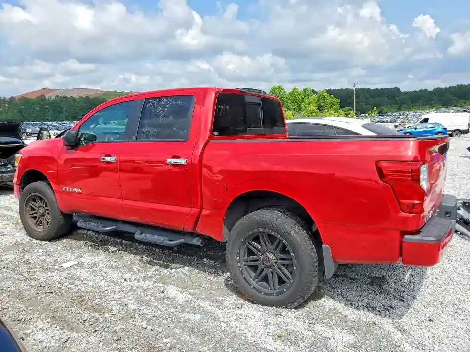 1N6AA1EF5MN512346 2021 NISSAN TITAN-1