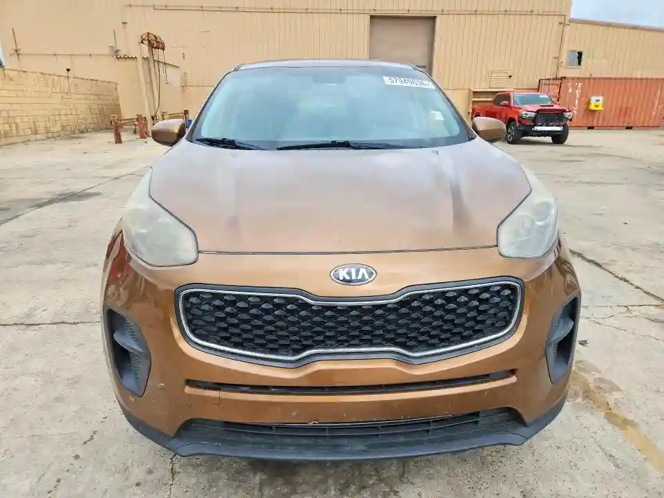 KNDPM3AC7J7318672 2018 KIA SPORTAGE-4