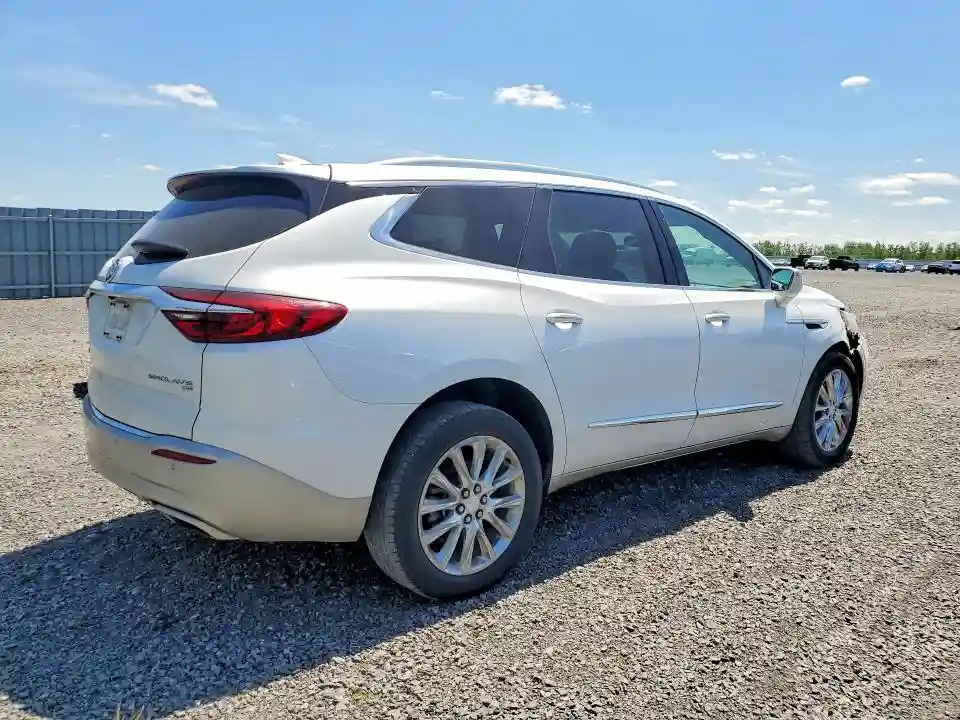 5GAEVBKW9JJ268952 2018 BUICK ENCLAVE-2