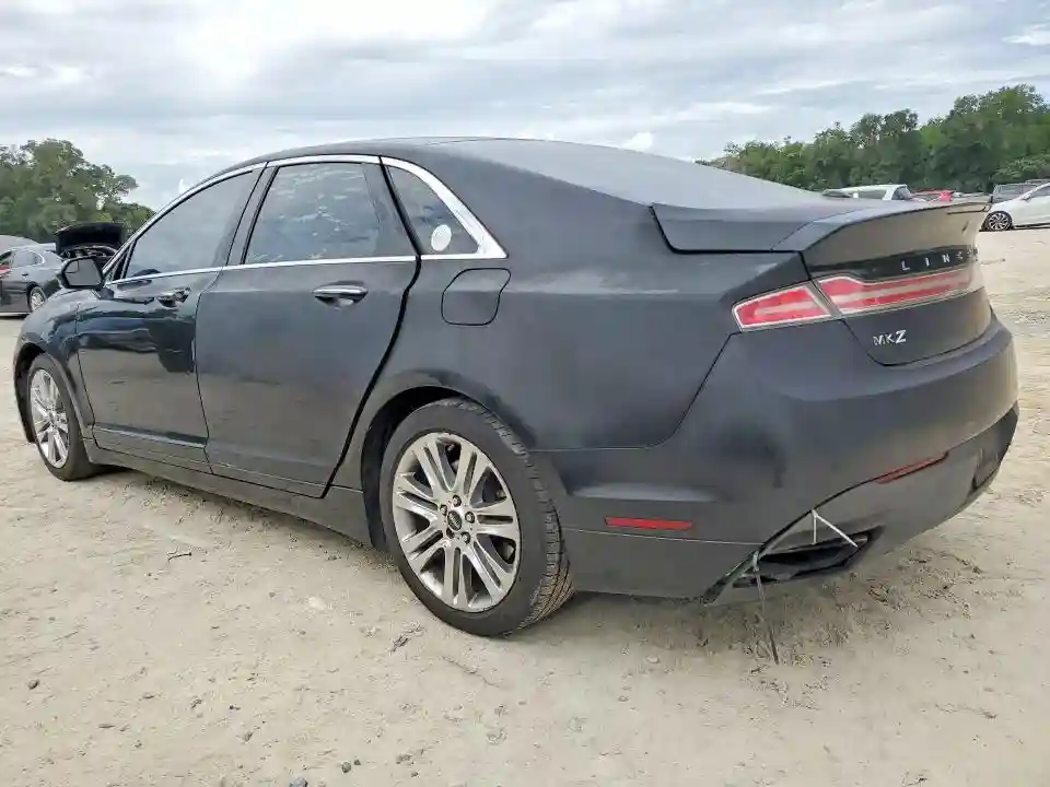 3LN6L2G95FR603645 2015 LINCOLN MKZ-1