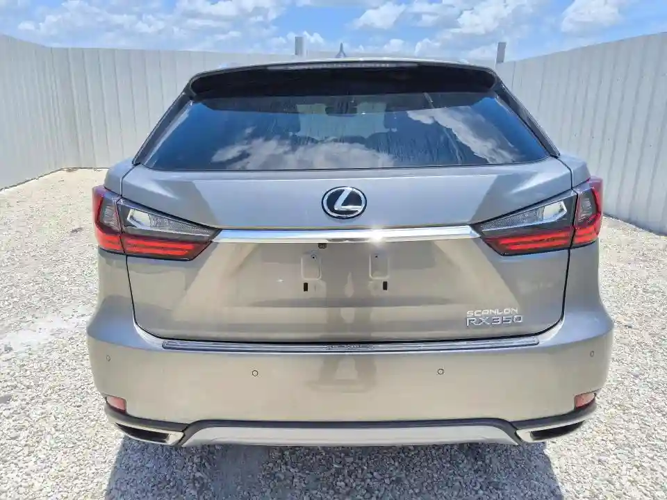 2T2HZMDA5LC245580 2020 LEXUS RX350-5