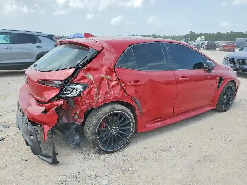 JTNABAAE9SA020674 2025 TOYOTA GR COROLLA-2