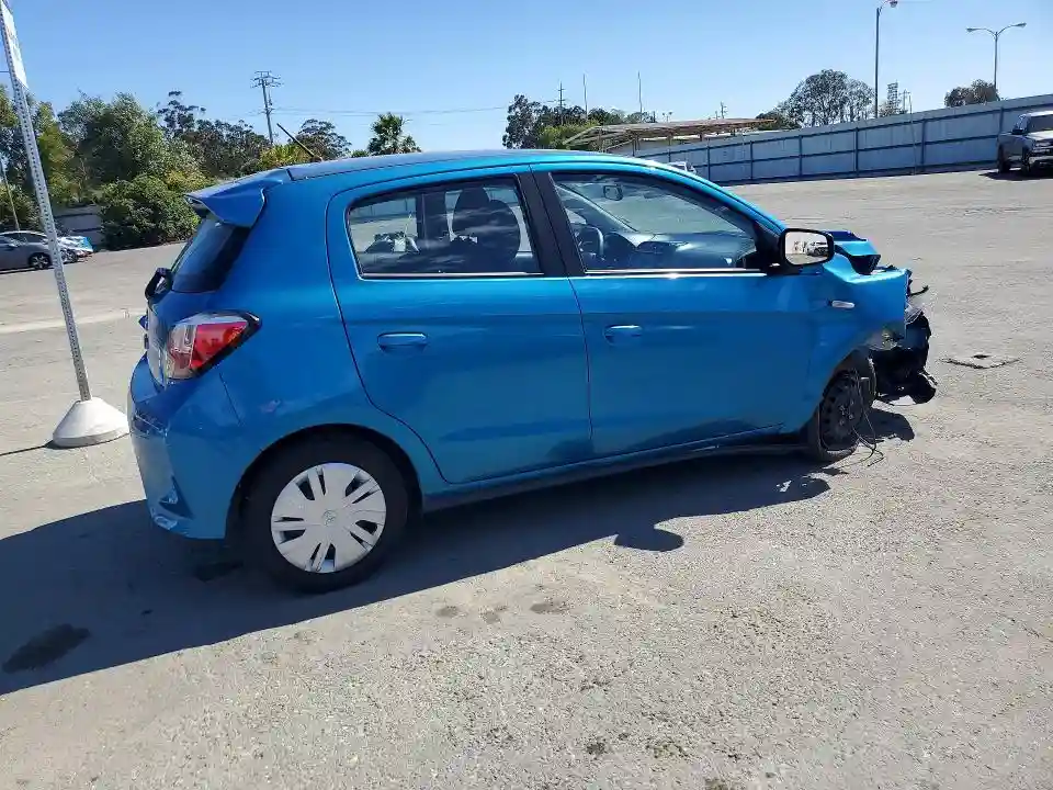 ML32AUHJ0RH036315 2024 MITSUBISHI MIRAGE-2