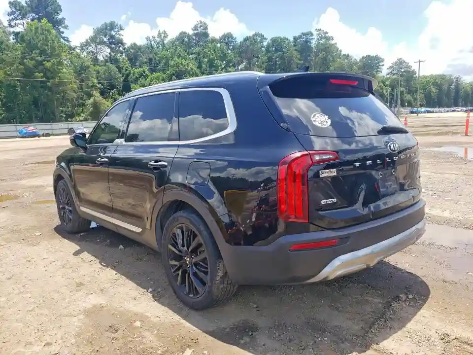 5XYP5DHC8MG145390 2021 KIA TELLURIDE-1