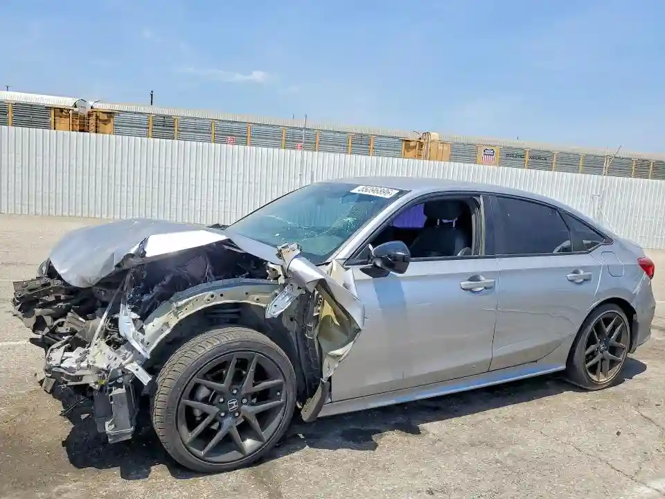 2HGFE2F51NH539144 2022 HONDA CIVIC-0
