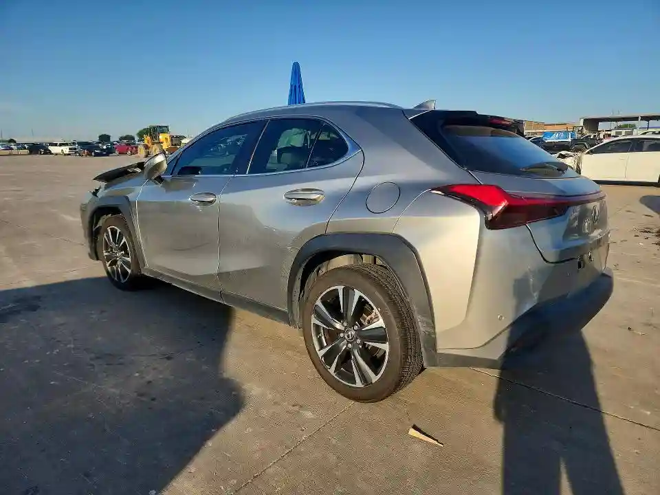 JTHX3JBH2N2053677 2022 LEXUS UX 200 BAS-1