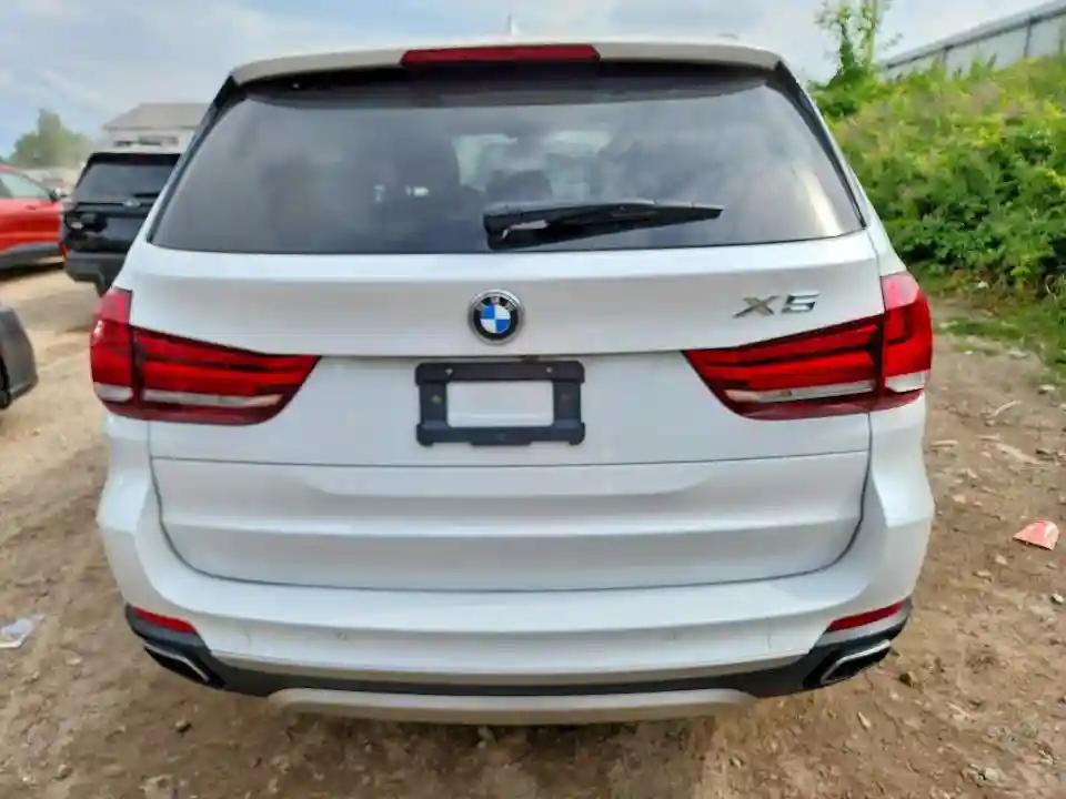 5UXKR0C59J0X85009 2018 BMW X5-5