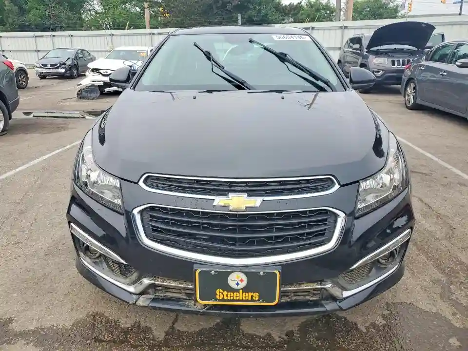 1G1PG5SBXG7178062 2016 CHEVROLET CRUZE-4