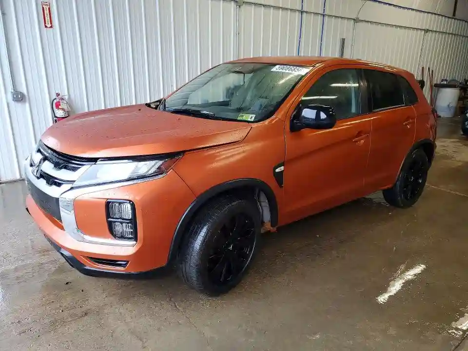 JA4ARUAU4RU015958 2024 MITSUBISHI OUTLANDER-0