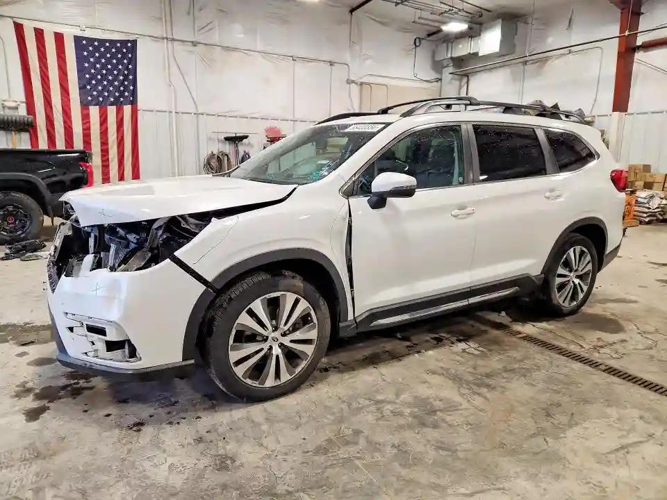 4S4WMAPD9K3449459 2019 SUBARU ASCENT-0