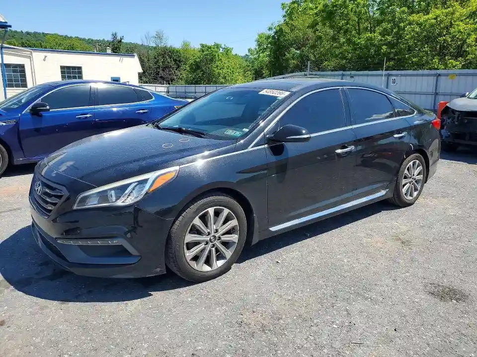 5NPE34AFXGH427559 2016 HYUNDAI SONATA-0