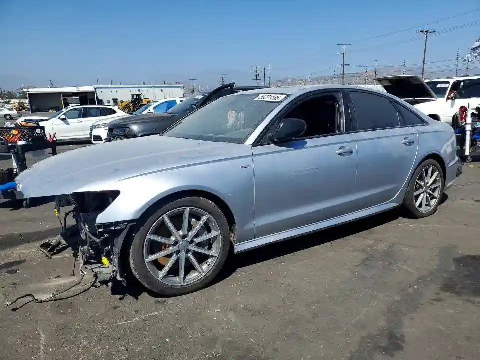 WAUF8AFCXJN102272 2018 AUDI A6-0
