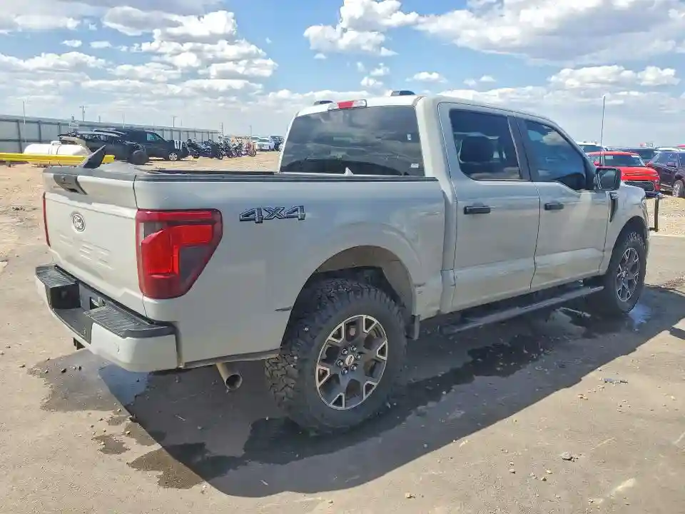 1FTFW2L58RKD78502 2024 FORD F150 STX-2