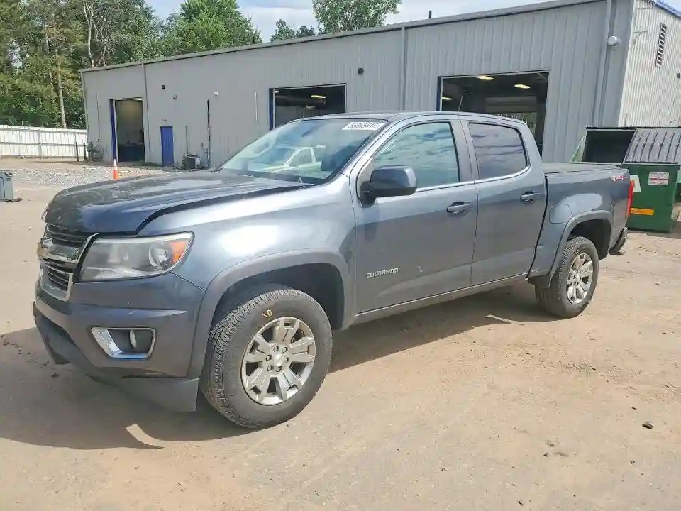 1GCGTBE36F1153229 2015 CHEVROLET COLORADO-0