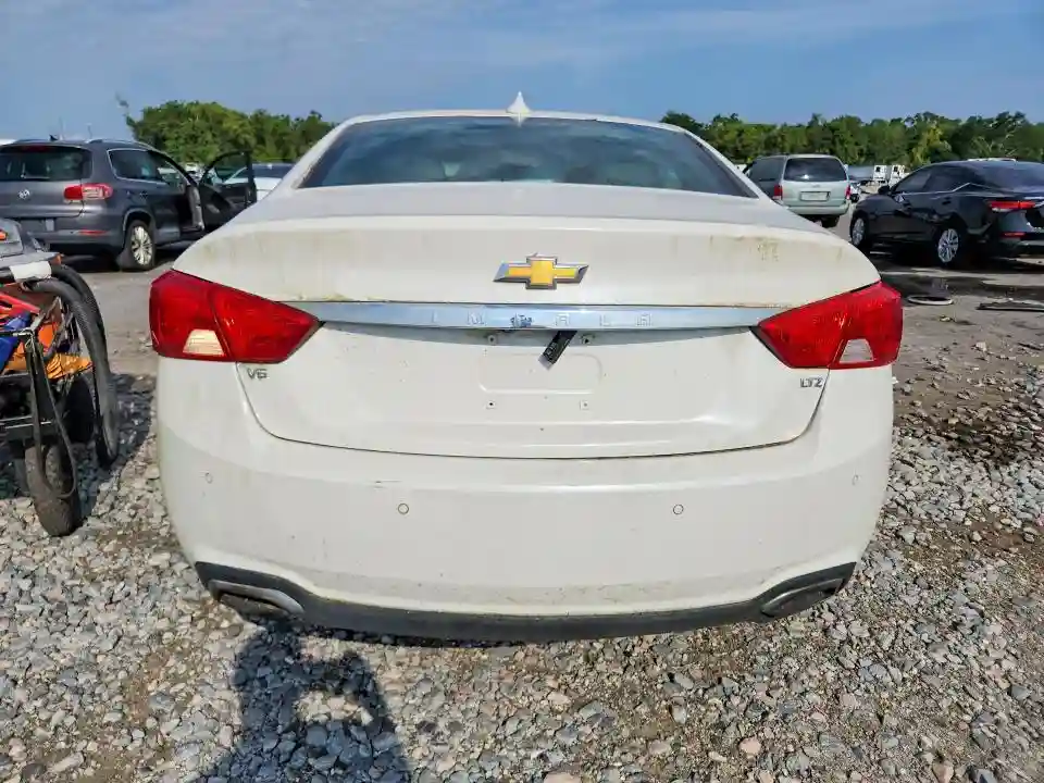2G1145S34G9184834 2016 CHEVROLET IMPALA-5